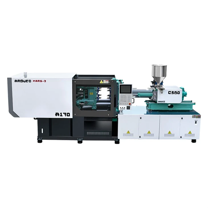 208-ton horizontal hydraulic injection molding machine Machine